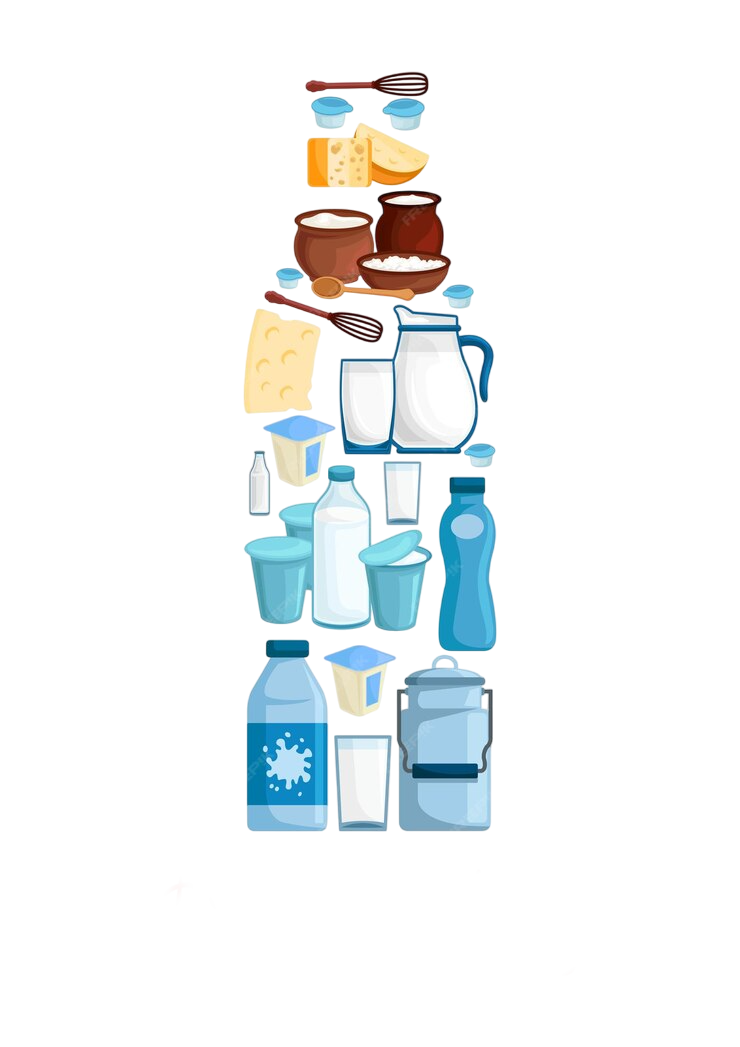 Dairy Illustration